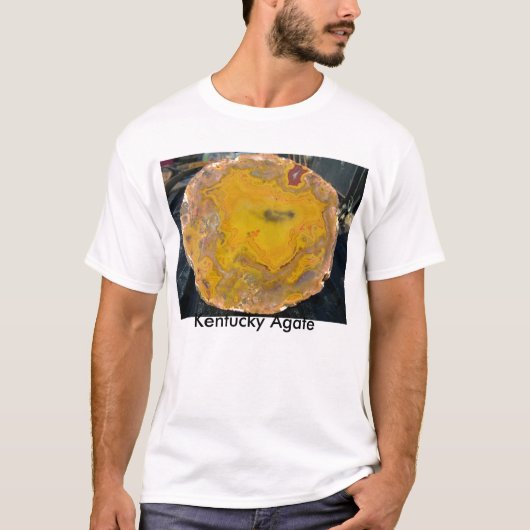 Kentucky-Achat T-Shirt (Vorderseite)