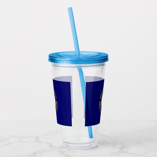 Kentucky Acryltrinkbecher (Links)