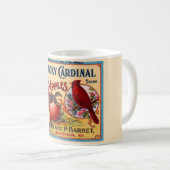 Kentucky-Apfel-Tasse Kaffeetasse (VorderseiteRechts)