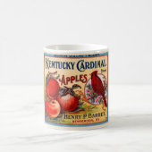 Kentucky-Apfel-Tasse Kaffeetasse (Mittel)