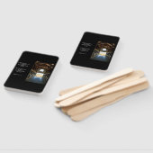 Kentucky Aussicht aus der Scheune, Psalm 121:1-2 Fächer (Non-assembled)