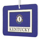 Kentucky Autolufterfrischer (Links)