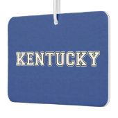 Kentucky Autolufterfrischer (Links)