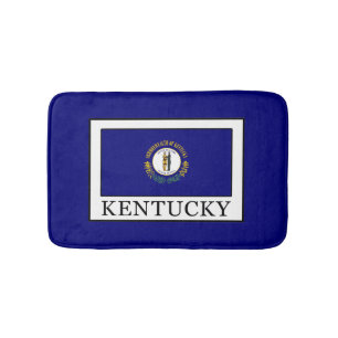 Kentucky Badematte