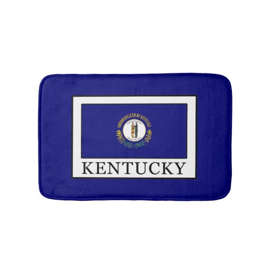 Kentucky Badematte (Vorderseite)