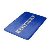 Kentucky Badematte (Schrägansicht)