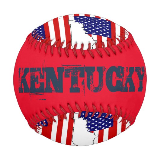 KENTUCKY BASEBALL (Rückseite)