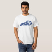 Kentucky-Basketballwildkatzen Tscheiße T-Shirt (Vorne ganz)