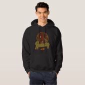 Kentucky Bigfoot Hoodie (Vorne ganz)