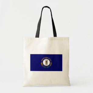 Kentucky: Bluegrass Commonwealth US-Staatsflagge Tragetasche