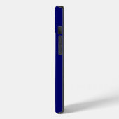 Kentucky: Bluegrass Commonwealth US State Flag Case-Mate iPhone Hülle (Rückseite / Links)