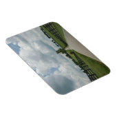 Kentucky Bluegrass Magnet (Rechte Seite)