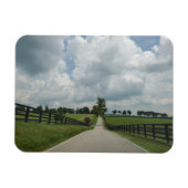 Kentucky Bluegrass Magnet (Horizontal)