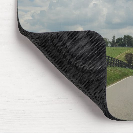 Kentucky Bluegrass Mousepad (Ecke)