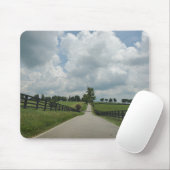 Kentucky Bluegrass Mousepad (Mit Mouse)
