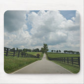 Kentucky Bluegrass Mousepad (Vorne)