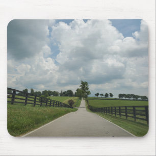 Kentucky Bluegrass Mousepad