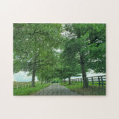 Kentucky Bluegrass-Puzzle Puzzle (Horizontal)