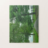 Kentucky Bluegrass-Puzzle Puzzle (Vertikal)