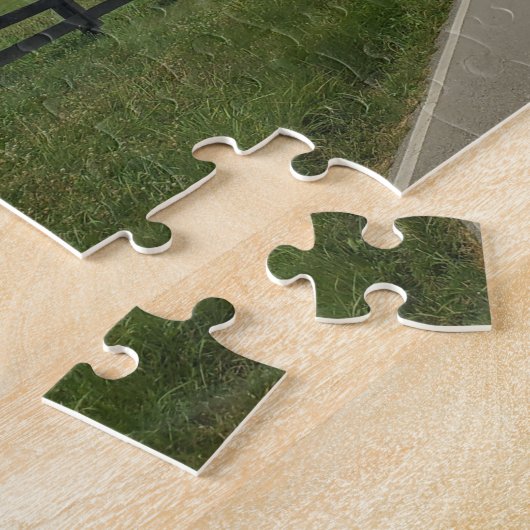 Kentucky Bluegrass-Puzzle Puzzle (Seite)