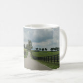 Kentucky Bluegrass Tasse (VorderseiteRechts)