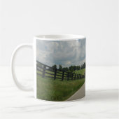 Kentucky Bluegrass Tasse (Links)