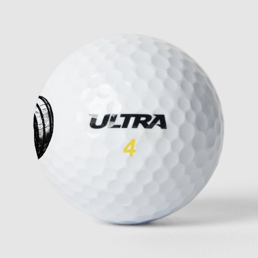 Kentucky Bourbon Golfball (Logo)