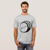 Kentucky Bourbon T-Shirt (Vorne ganz)