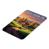 Kentucky Bourbon Trail Reise Magnet (Linke Seite)