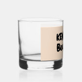 KENTUCKY BOURBON WHISKEY GLASSEN WHISKYGLAS (Rechts)