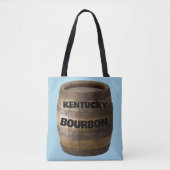 KENTUCKY BOURBON WHISKEY TASCHE (Vorderseite)