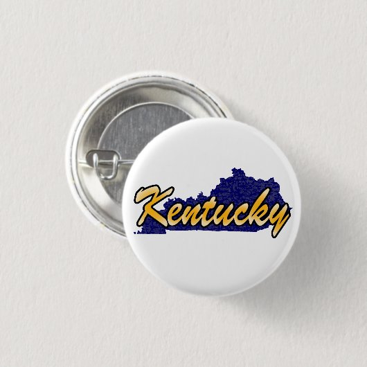 Kentucky Button (Vorne & Hinten)