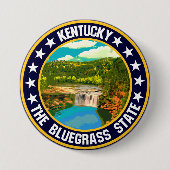 Kentucky Button (Vorderseite)