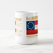 Kentucky Cavalry (BA2) Kaffeetasse (Mittel)