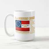 Kentucky Cavalry (BA2) Kaffeetasse (Links)