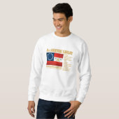 Kentucky Cavalry (BA2) Sweatshirt (Vorne ganz)