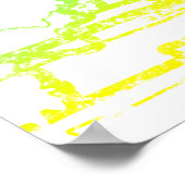 kentucky chill blur poster (Ecke)