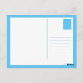 kentucky chill fade postkarte (Rückseite)