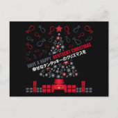 Kentucky Christmas Postkarte (Vorderseite)