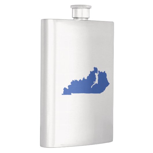 Kentucky Climbing Flachmann (Rechts)