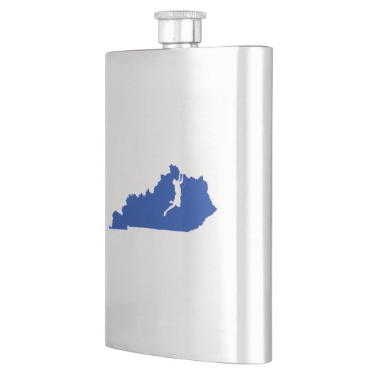 Kentucky Climbing Flachmann (Links)