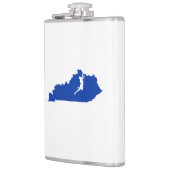 Kentucky Climbing Flachmann (Links)