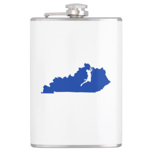 Kentucky Climbing Flachmann