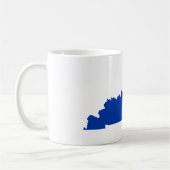 Kentucky Climbing Kaffeetasse (Links)