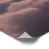 Kentucky CLouds Poster (Ecke)