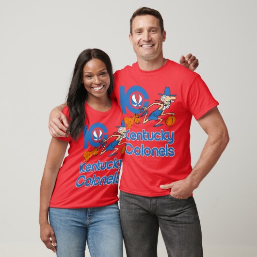 Kentucky Colonels Active T-Shirt (Unisex)