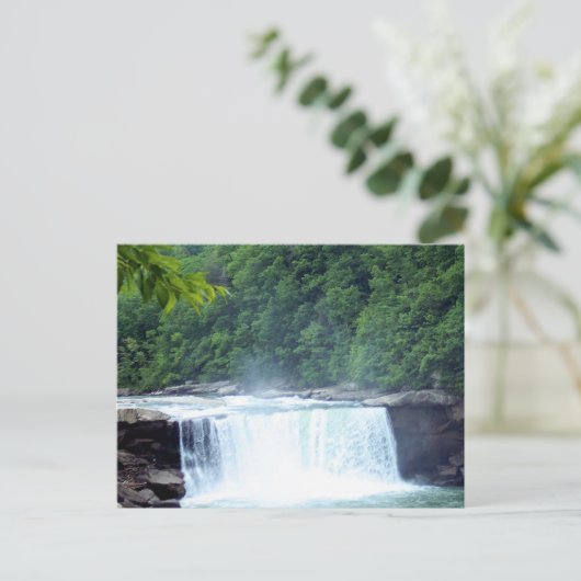 Kentucky Dam Postkarte (Stehend Vorderseite)