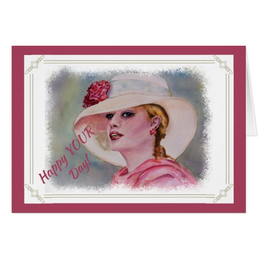 KENTUCKY DERBY (Vorderseite (Horizontal))