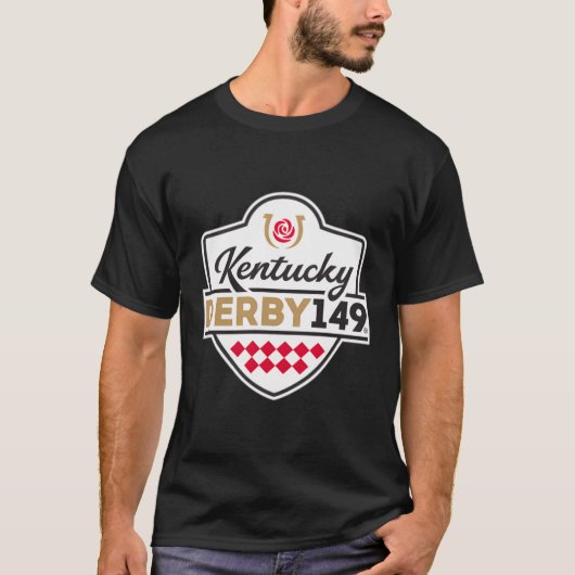 Kentucky Derby 2023 Frontback T-Shirt (Vorderseite)