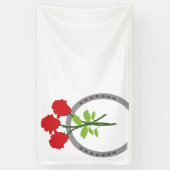 Kentucky Derby Banner (Vertikal)